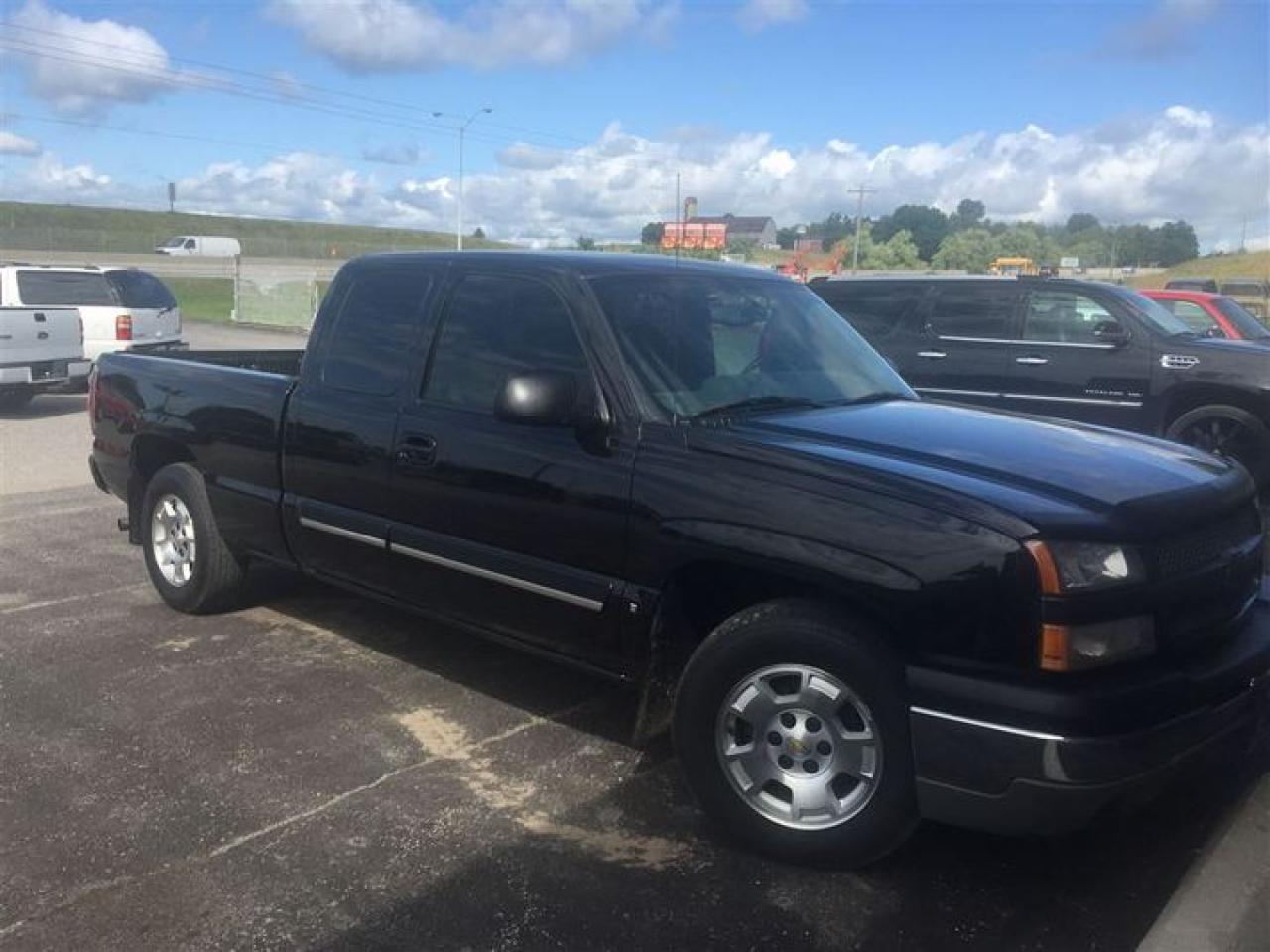 Used 2003 Chevrolet Silverado 1500 1500 LS for sale in Kemptville, ON