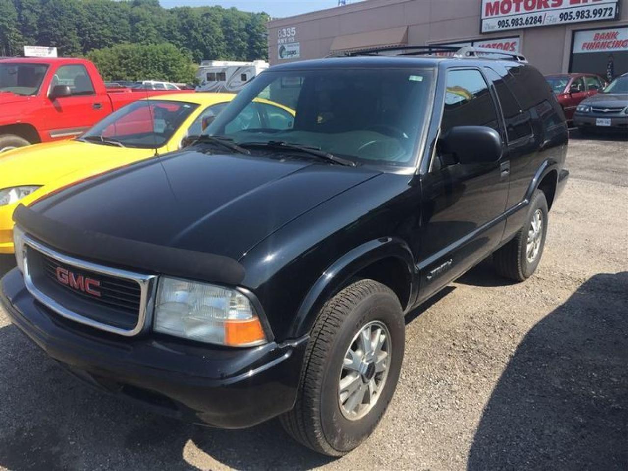 Used 2005 GMC Jimmy SLS YC3 for sale in Kemptville, ON
