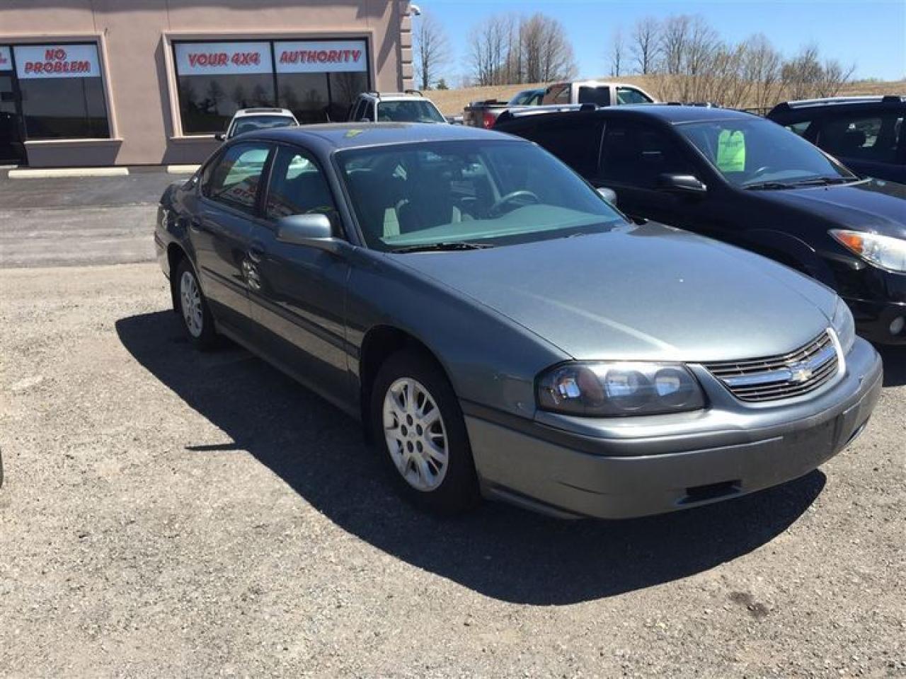 Used 2005 Chevrolet Impala Base for sale in Kemptville, ON