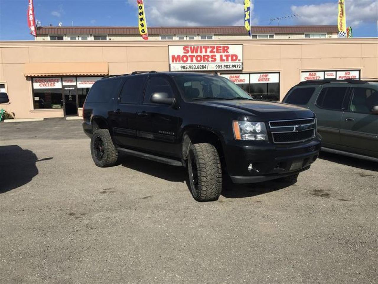 Used 2010 Chevrolet Suburban LT for sale in Kemptville, ON