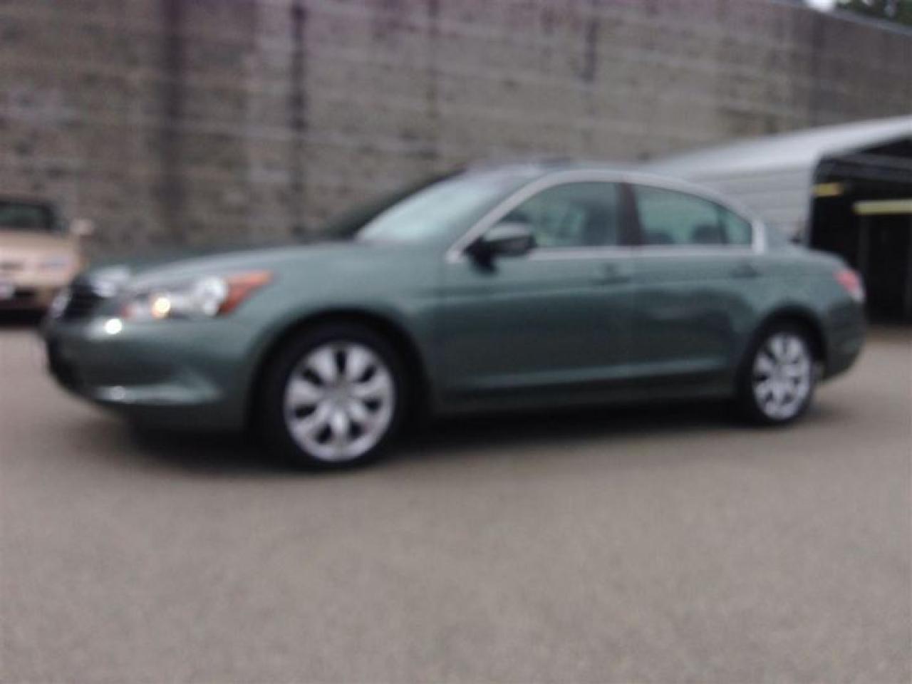 Used 2009 Honda Accord EX-L for sale in Surrey, BC