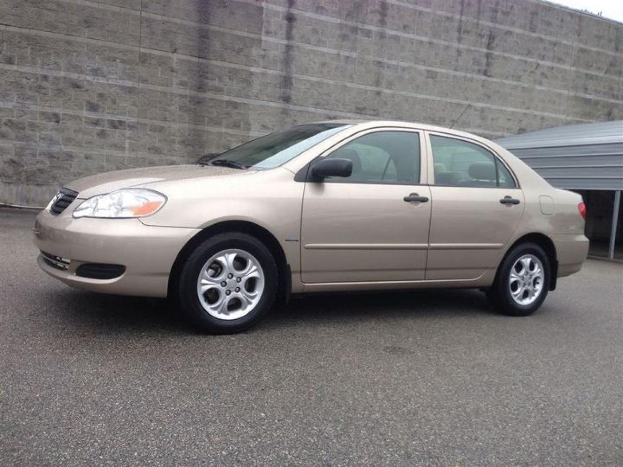 Used 2008 Toyota Corolla CE for sale in Surrey, BC