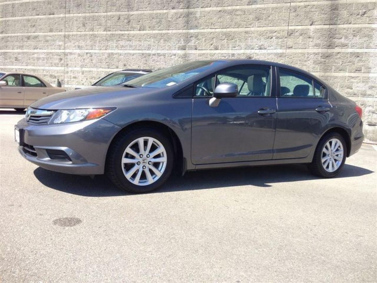 Used 2012 Honda Civic EX for sale in Surrey, BC