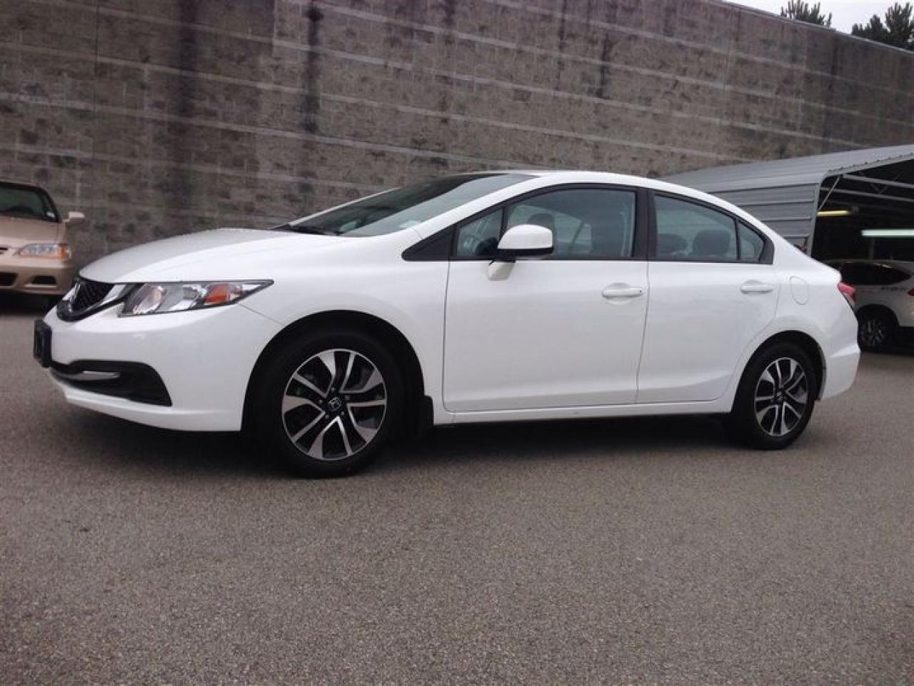 Used 2013 Honda Civic EX for sale in Surrey, BC