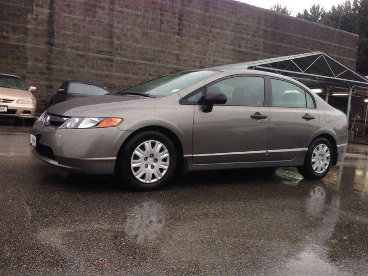Used 2006 Honda Civic DX-G for sale in Surrey, BC
