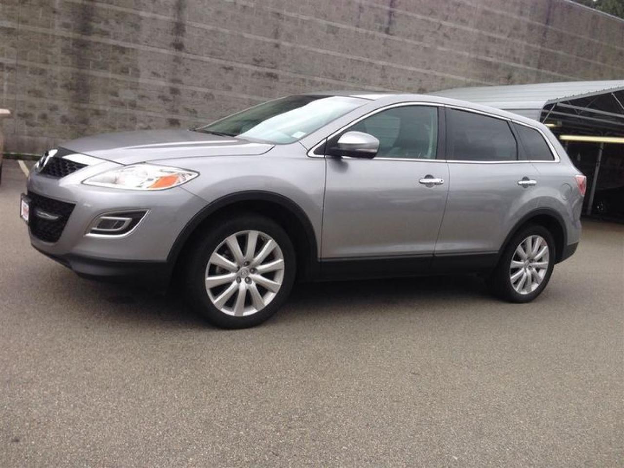 Used 2010 Mazda CX-9 GT for sale in Surrey, BC