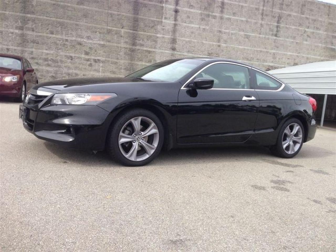 Used 2012 Honda Accord EX-L W/NAVI for sale in Surrey, BC