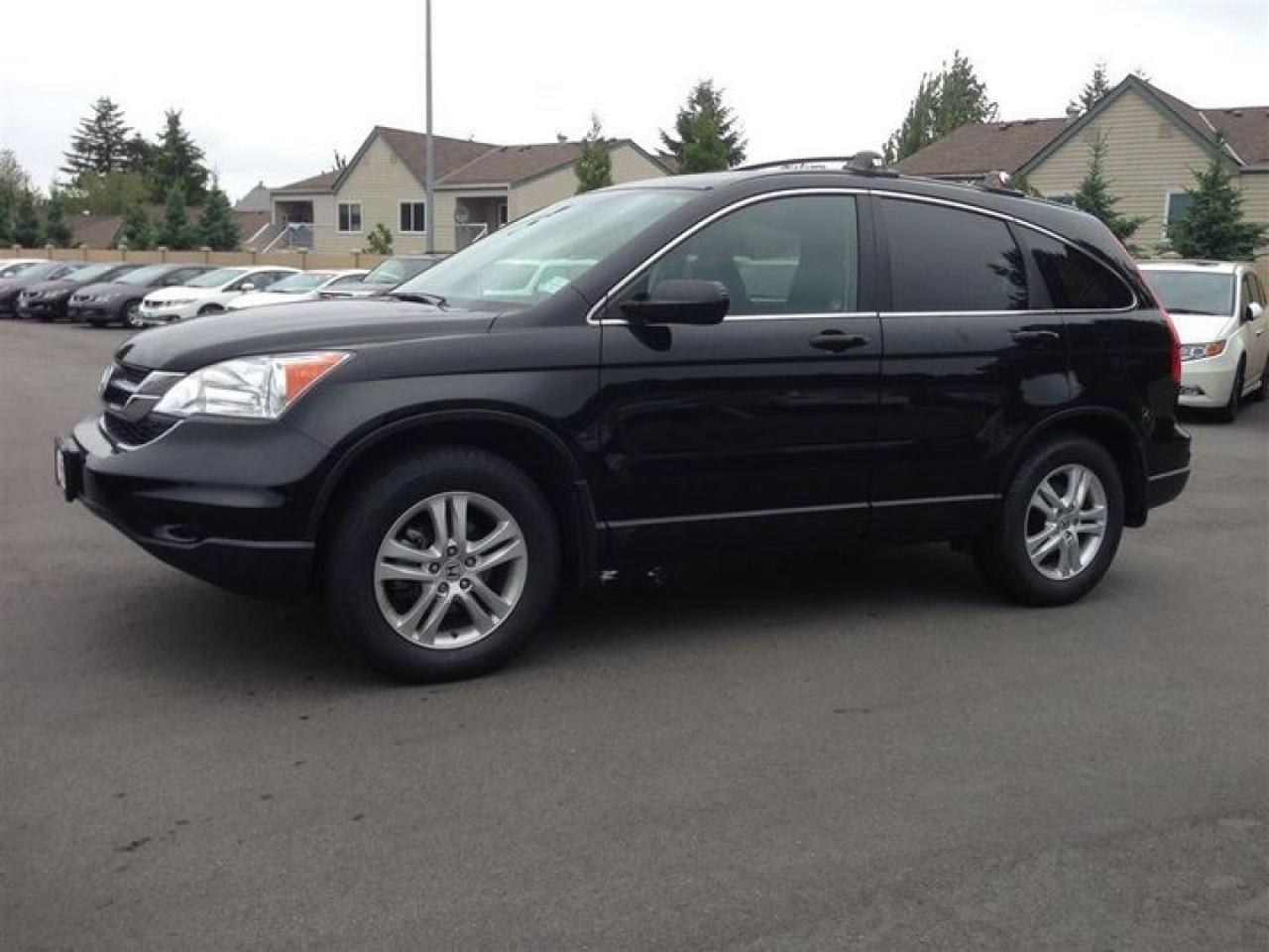 Used 2011 Honda CR-V EX for sale in Surrey, BC