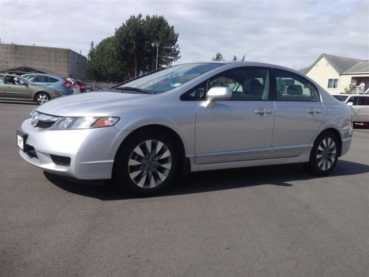 Used 2011 Honda Civic EX-L for sale in Surrey, BC