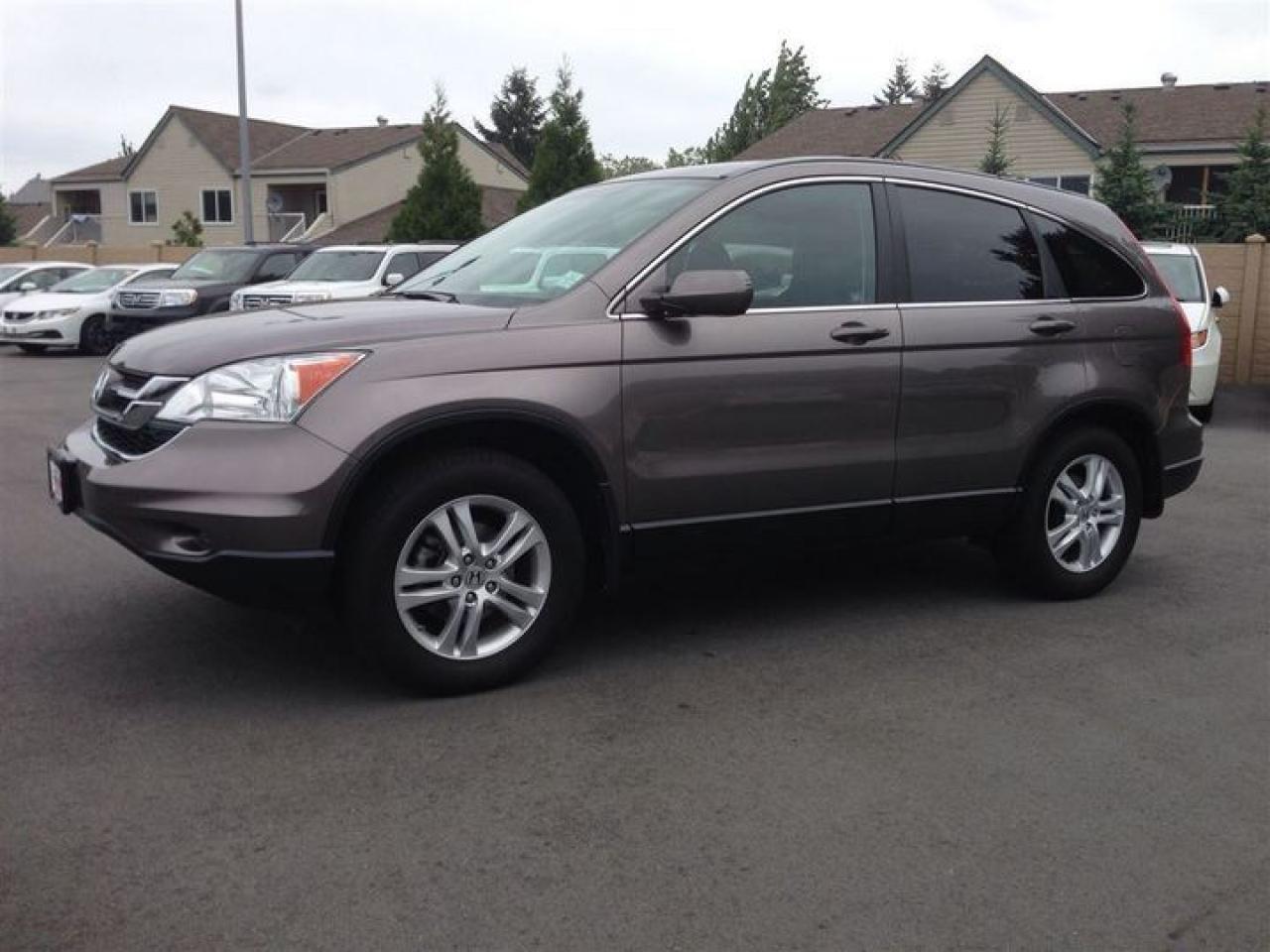 Used 2011 Honda CR-V EX for sale in Surrey, BC