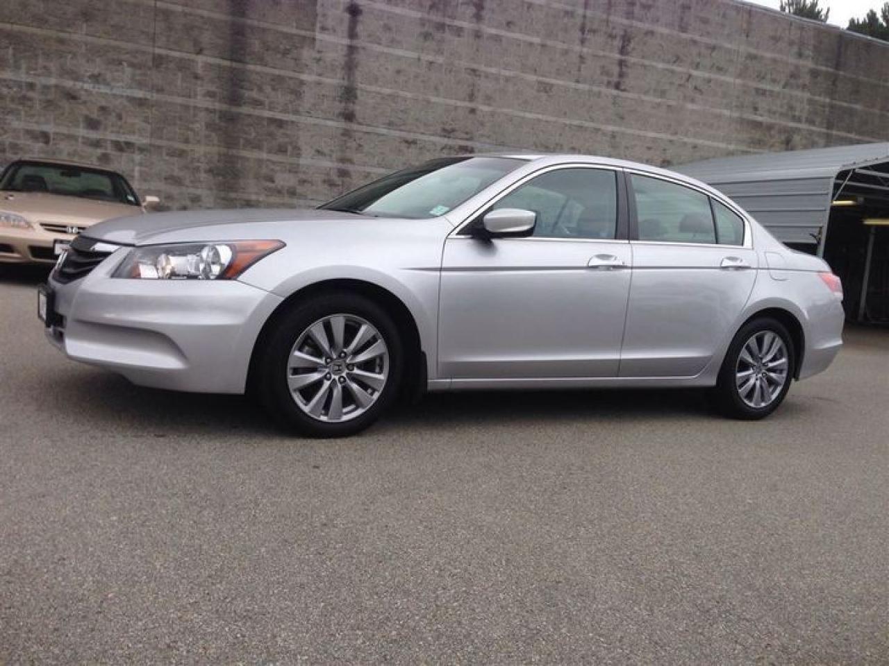 Used 2011 Honda Accord EX-L for sale in Surrey, BC