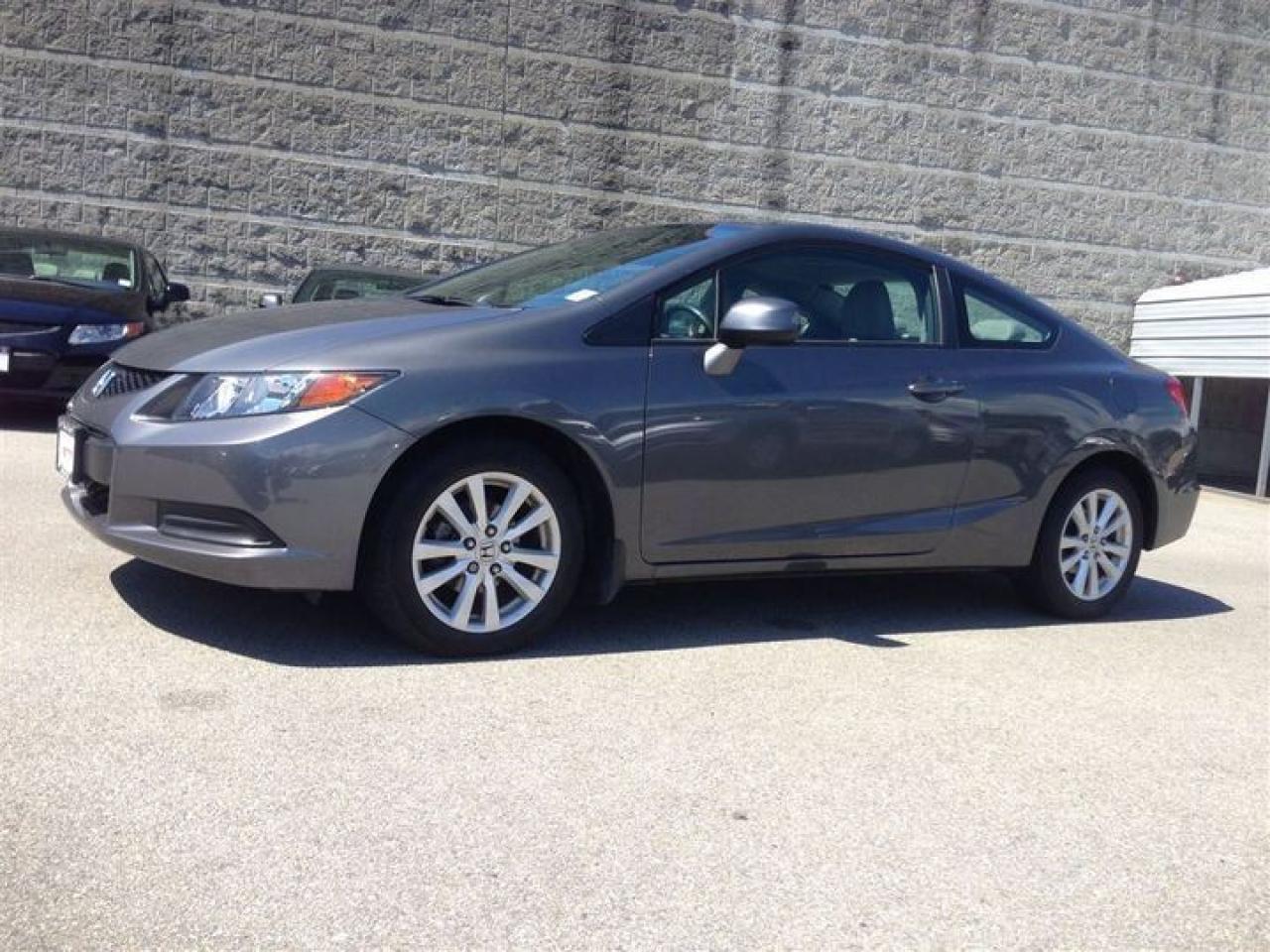 Used 2012 Honda Civic EX-L for sale in Surrey, BC
