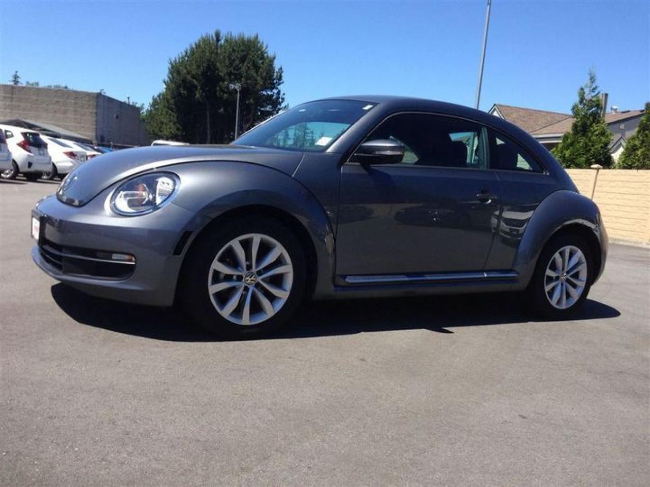 Used 2012 Volkswagen Beetle COMFORTLINE for sale in Surrey, BC
