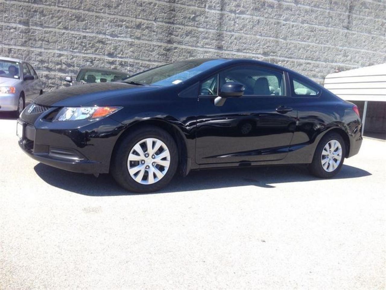 Used 2012 Honda Civic LX for sale in Surrey, BC