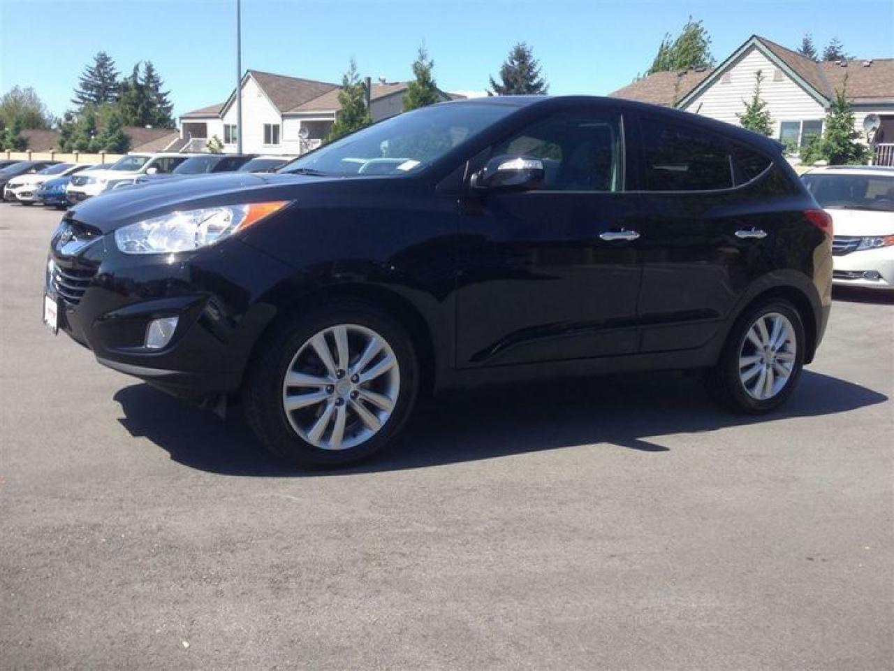 Used 2011 Hyundai Tucson GLS for sale in Surrey, BC