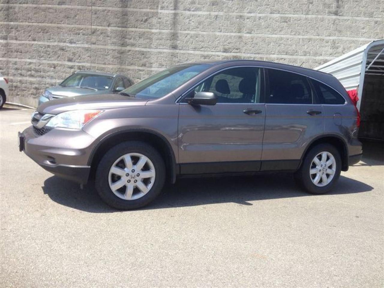 Used 2011 Honda CR-V LX for sale in Surrey, BC