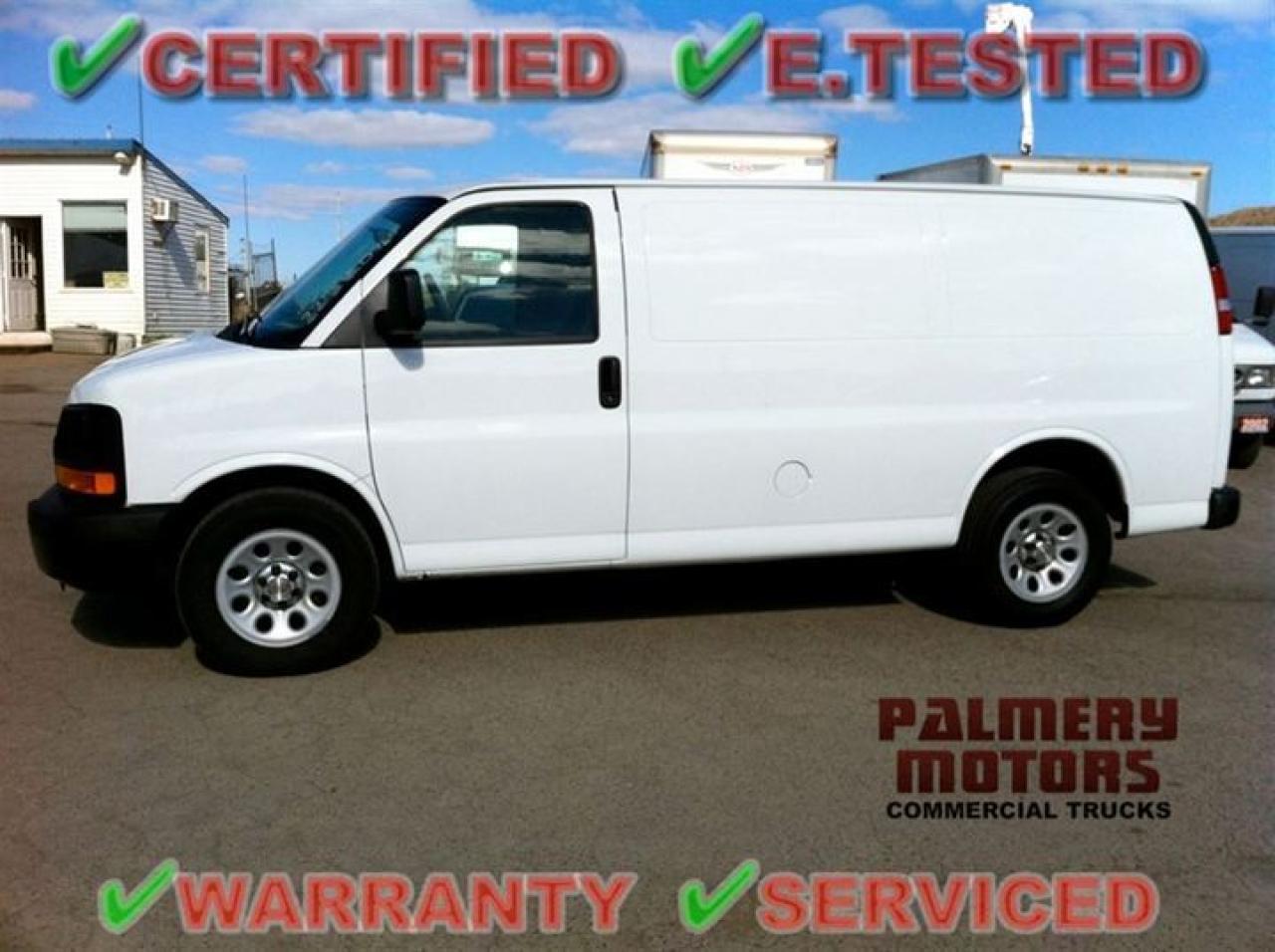 Used 2011 Chevrolet Express 1500 V6 SHELVES for sale in Paris, ON