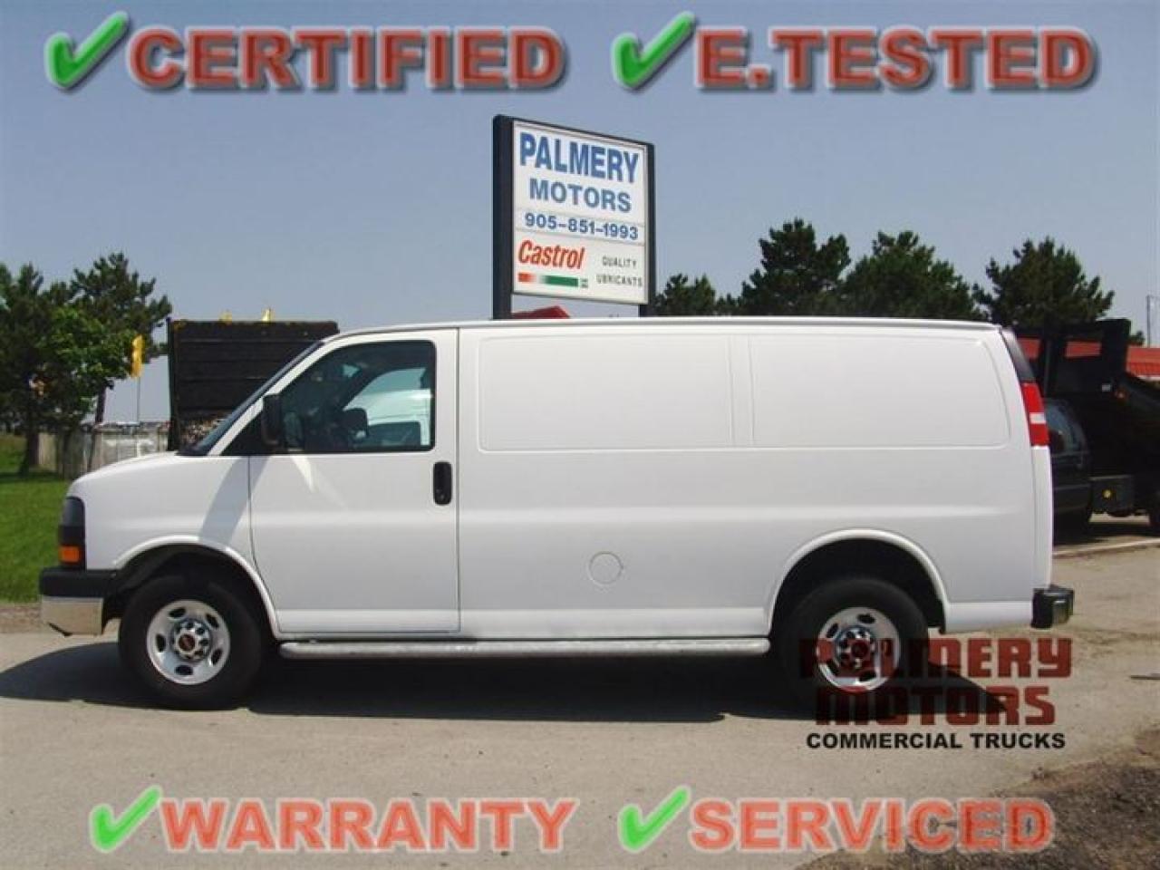Used 2011 GMC Savana 2500HD for sale in Paris, ON