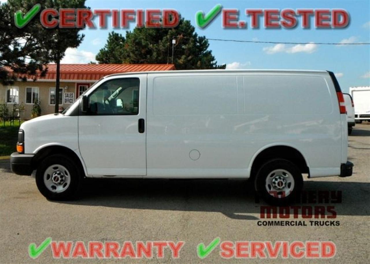Used 2008 Chevrolet Express 2500HD for sale in Paris, ON