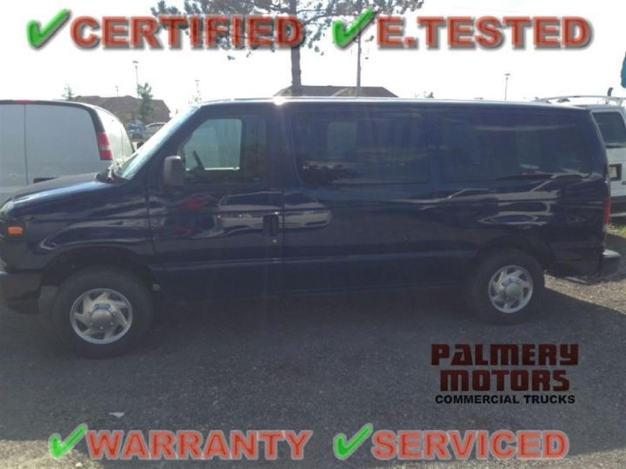 Used 2010 Ford E150 8 PASSENGER LOADED for sale in Paris, ON
