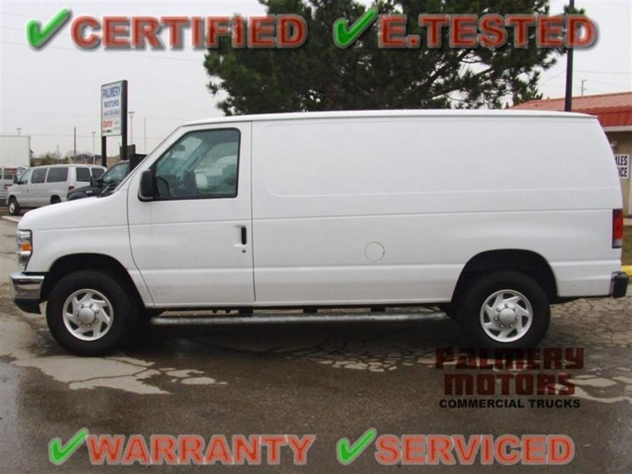 Used 2011 Ford E250 POWER LOCKS WINDOWS for sale in Paris, ON
