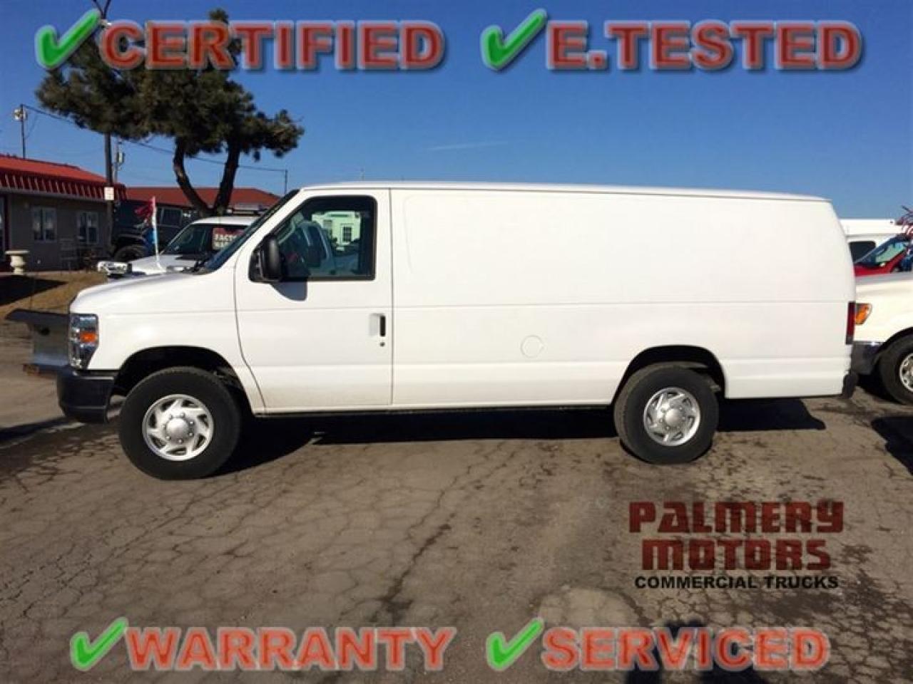 Used 2013 Ford E250 Extended for sale in Paris, ON