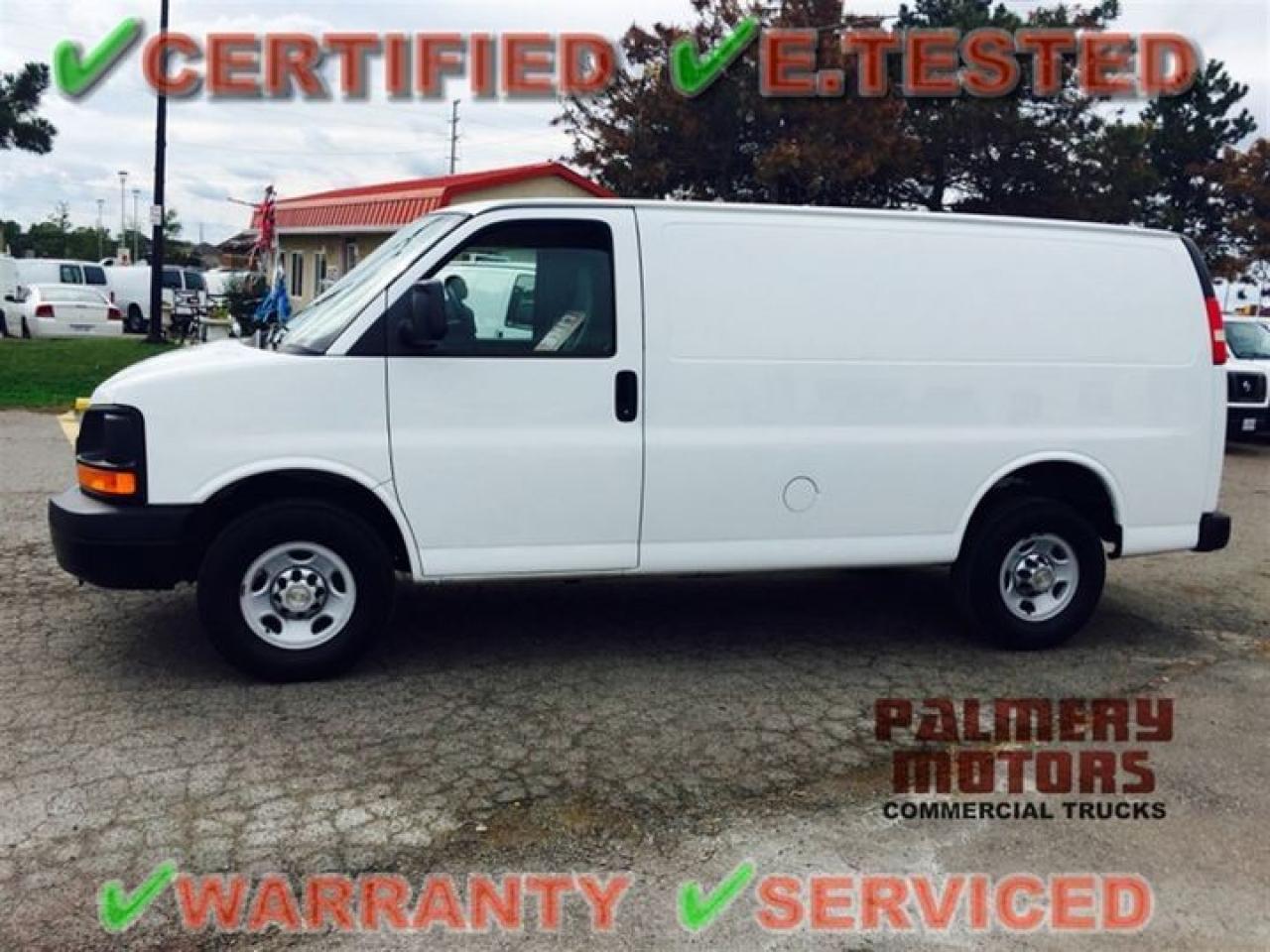 Used 2010 Chevrolet Express 2500 LOW LOW KMS for sale in Paris, ON