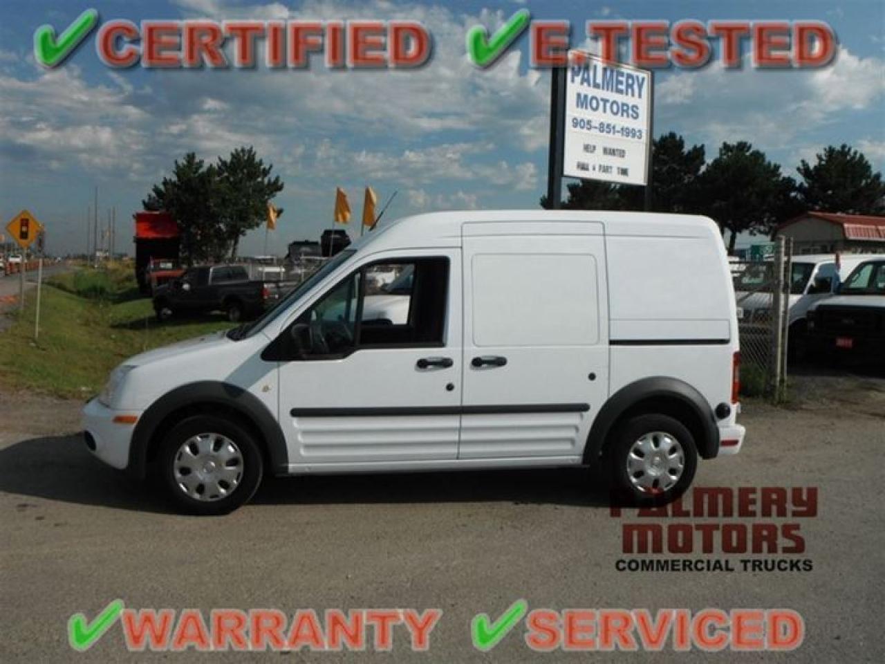 Used 2010 Ford Transit Connect XLT CARGO for sale in Hamilton, ON
