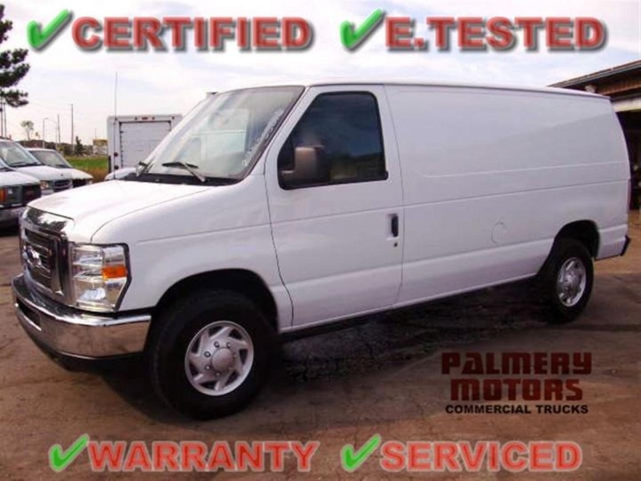 Used 2009 Ford E150 Cargo Van for sale in Hamilton, ON