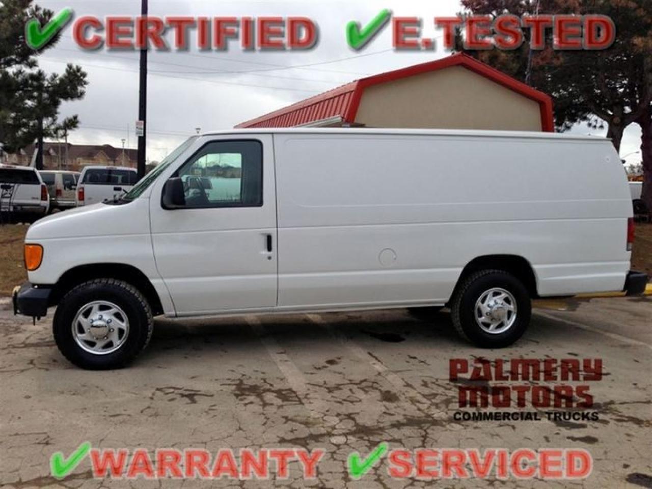 Used 2006 Ford E350 EXTENDED DIESEL for sale in Hamilton, ON