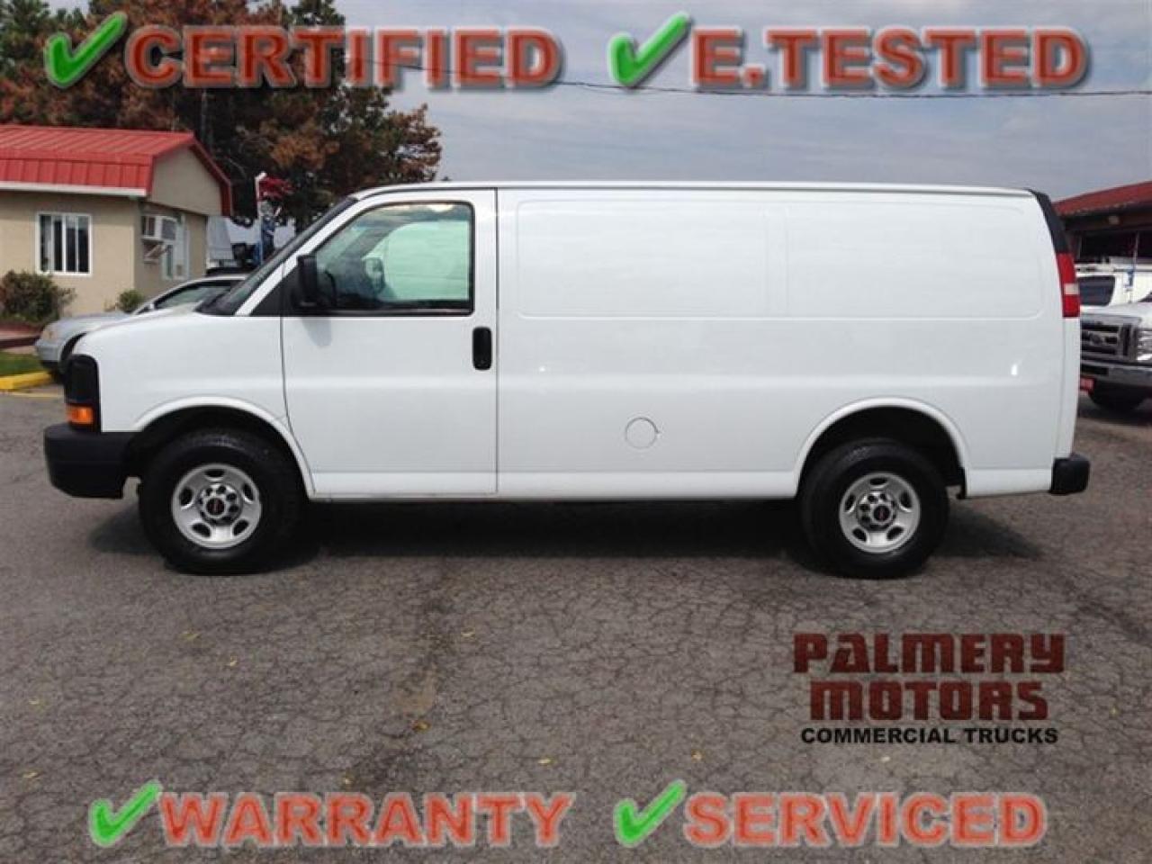 Used 2012 Chevrolet Express 2500 HD CARGO for sale in Hamilton, ON