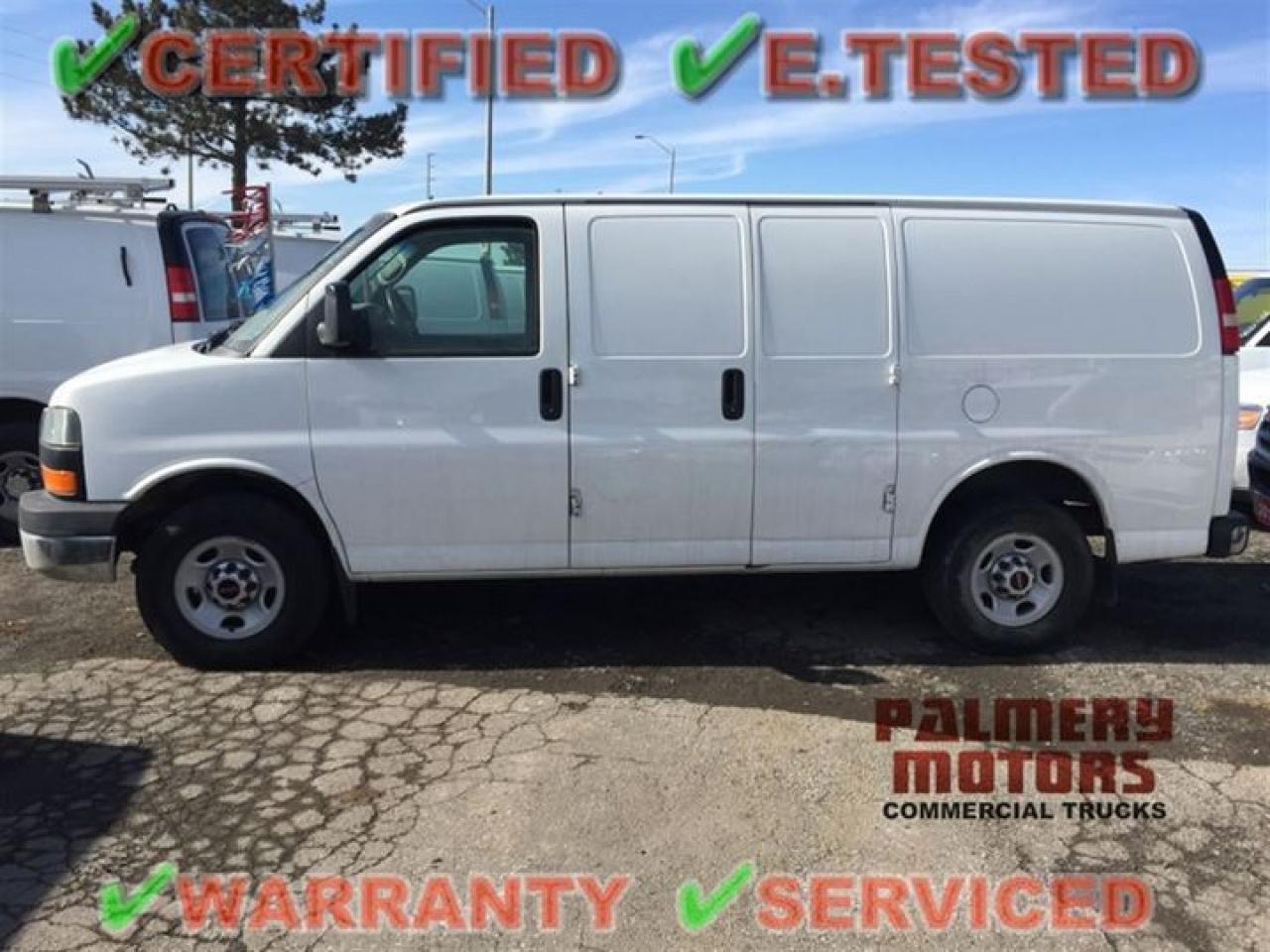 Used 2010 GMC Savana 3500 DUAL SIDE DOORS for sale in Hamilton, ON