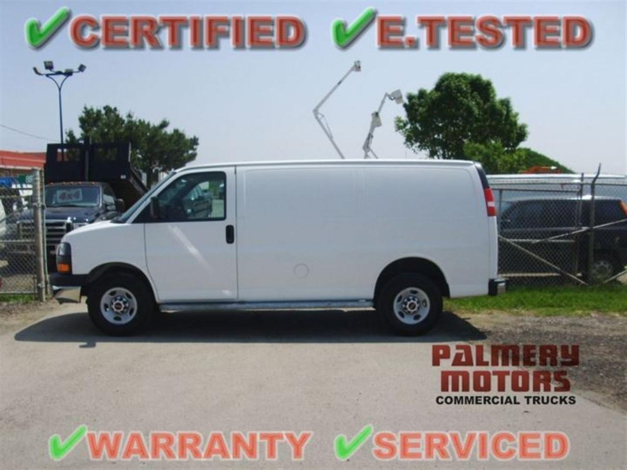 Used 2003 Chevrolet Express 2500HD for sale in Hamilton, ON