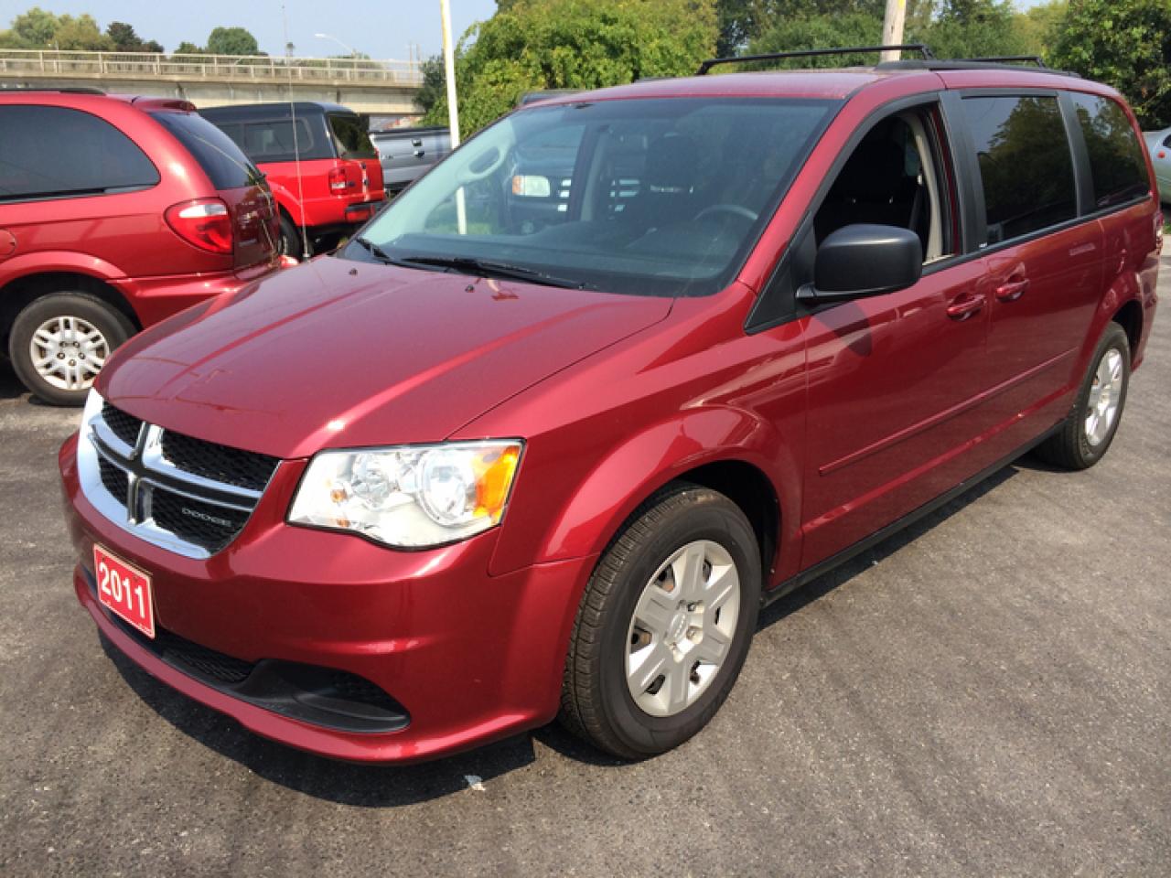 Used 2011 Dodge Grand Caravan SE for sale in Cobourg, ON
