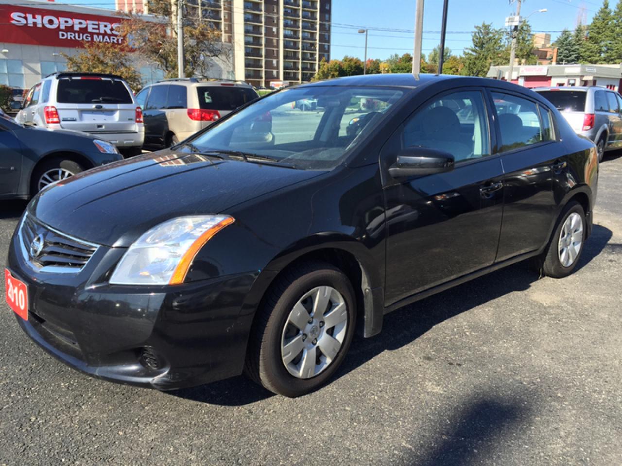 Used 2010 Nissan Sentra 2.5 GREAT CONDITION- CARPROOF CLEAN for sale in Waterloo, ON