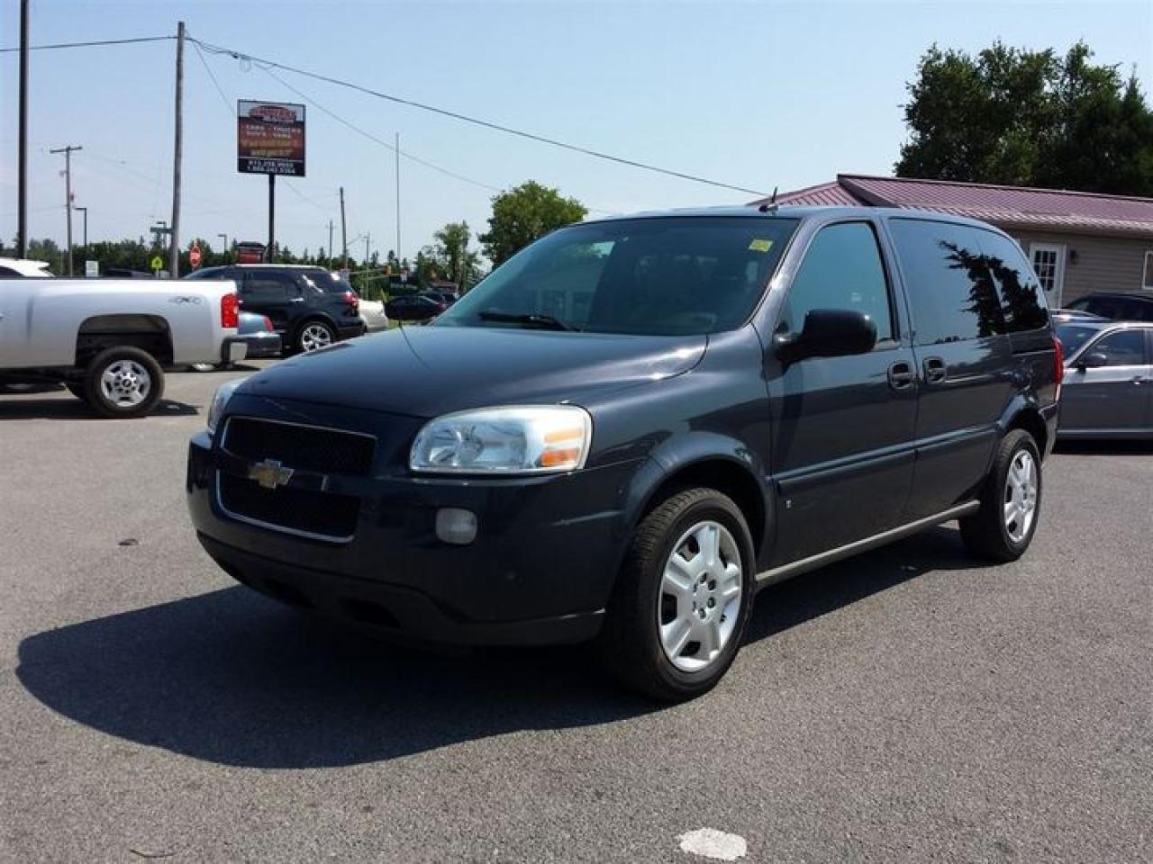 Used 2008 Chevrolet Uplander LS *Mint Condition* for sale in Kenora, ON