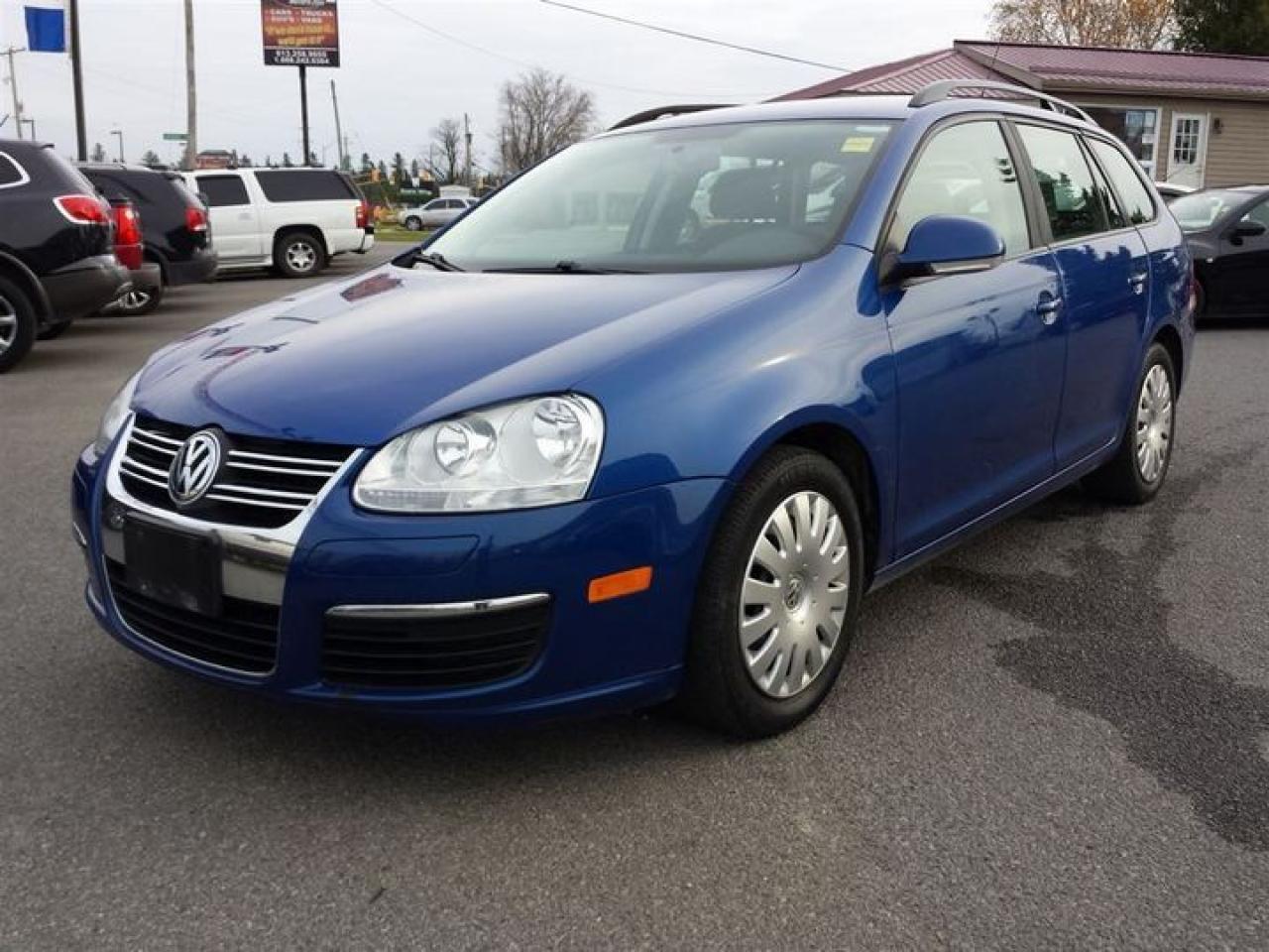 Used 2009 Volkswagen Jetta 2.5L Trendline for sale in Kenora, ON