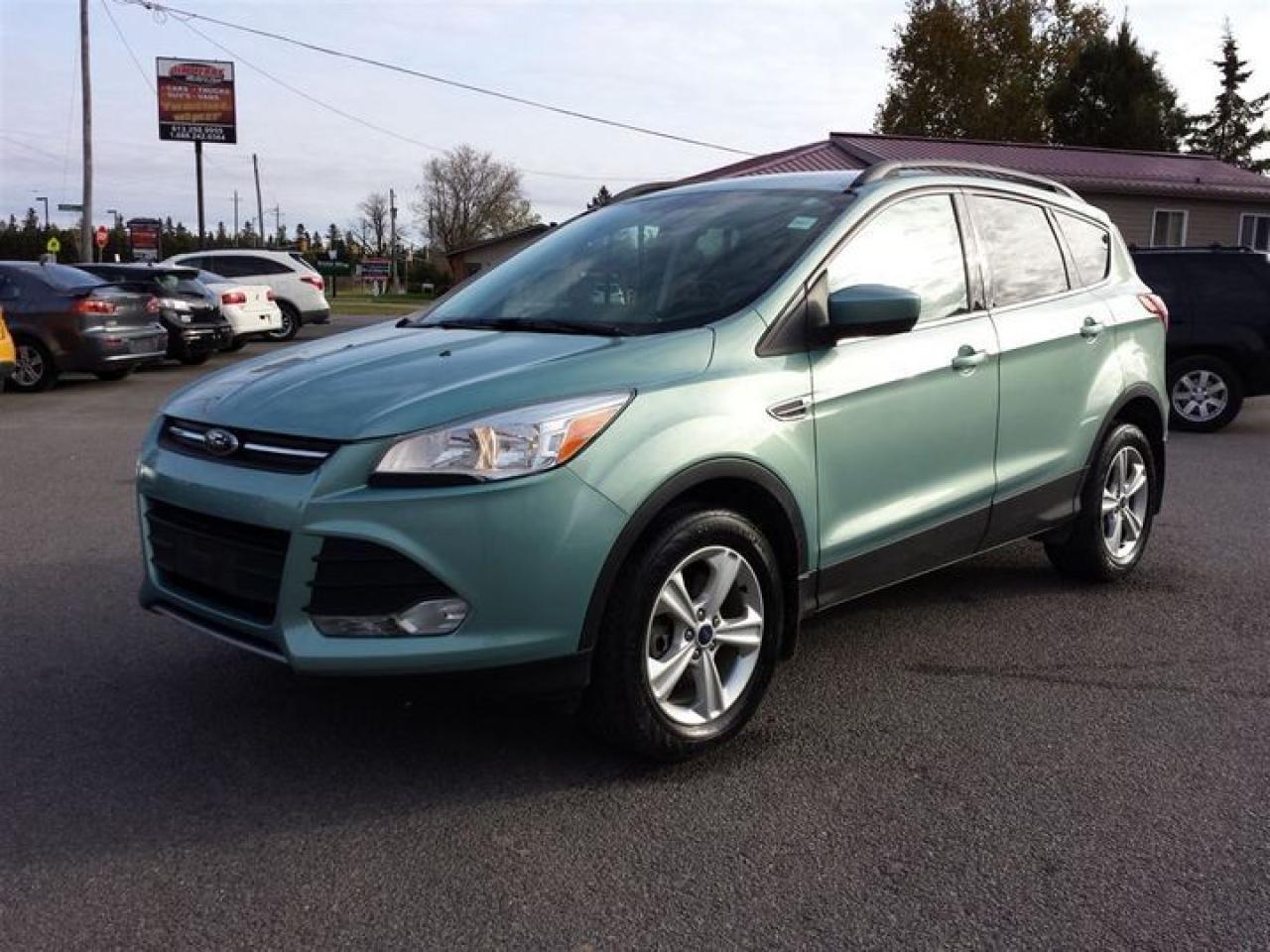 Used 2013 Ford Escape SE AWD Ecoboost for sale in Kenora, ON