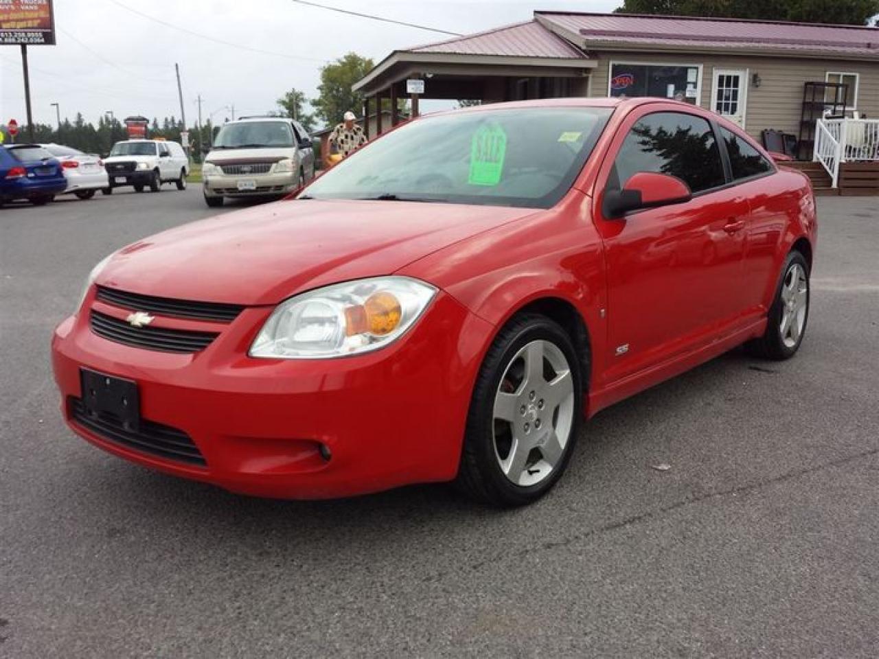 Used 2006 Chevrolet Cobalt SS for sale in Kenora, ON