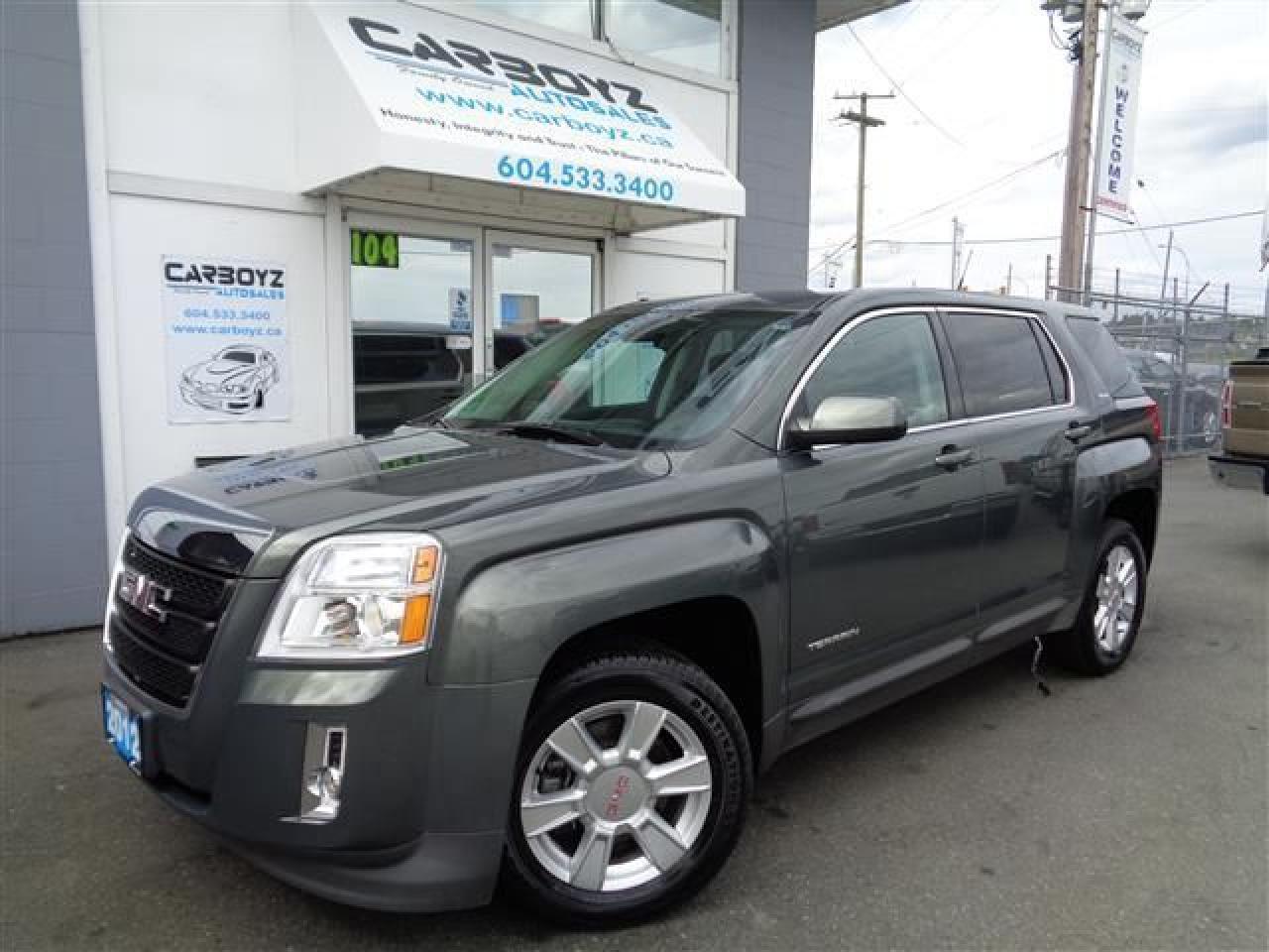 Used 2012 GMC TERRAIN SLE, One Owner Like New, Reverse Camera for sale in Langley, BC