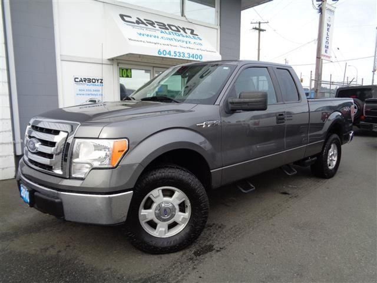 Used 2010 Ford F-150 XLT 4x4 w/ Sunroof, Reverse Camera for sale in Langley, BC