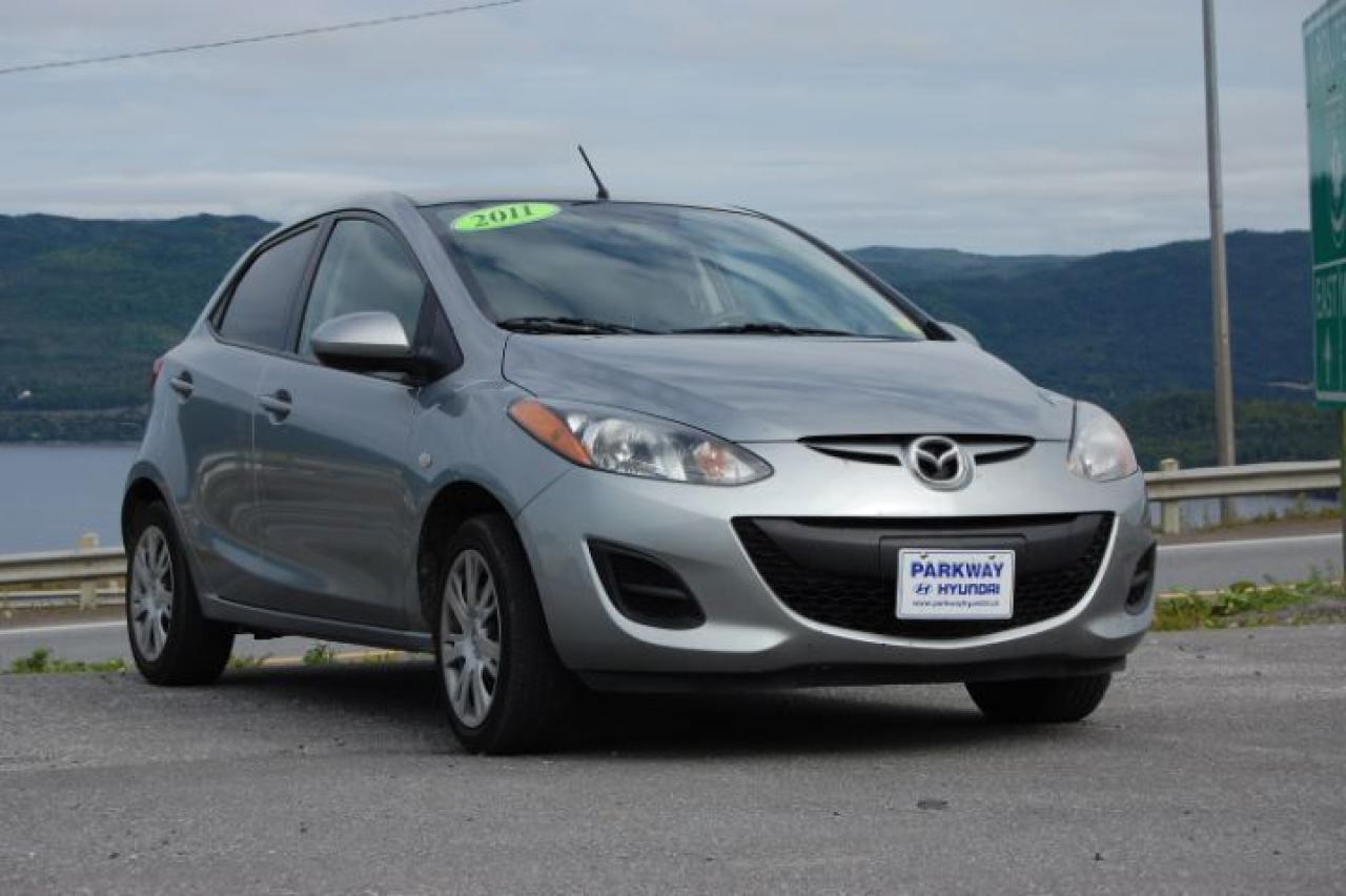Used 2011 Mazda MAZDA2 GX for sale in Kenora, ON