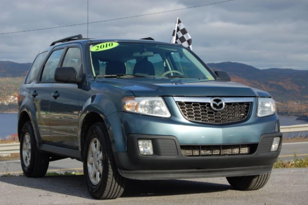 Used 2010 Mazda Tribute GX for sale in Kenora, ON