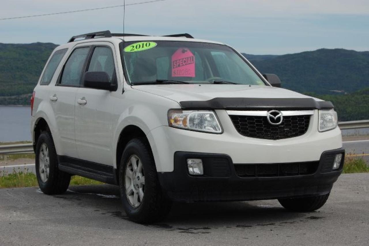 Used 2010 Mazda Tribute GX for sale in Kenora, ON