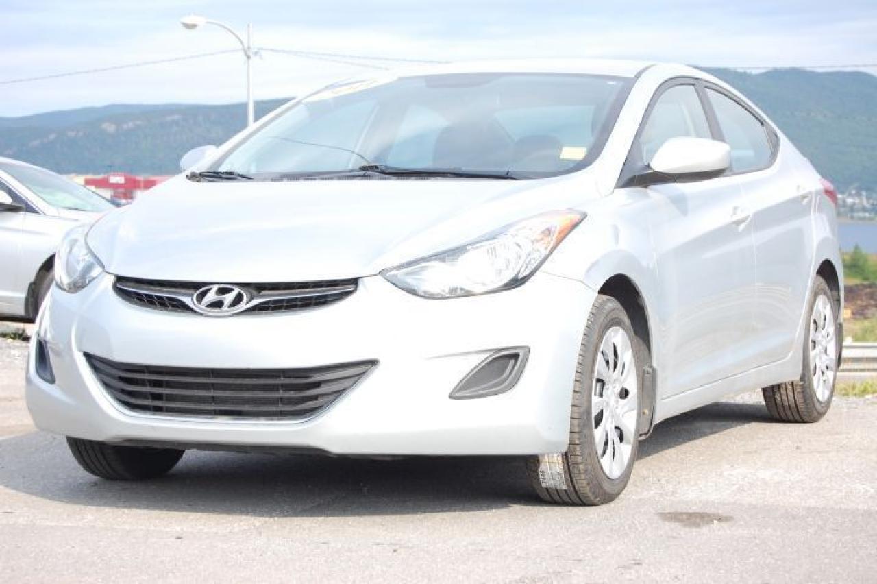 Used 2011 Hyundai Elantra GL for sale in Kenora, ON