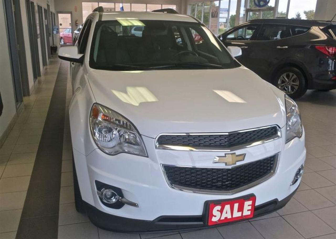 Used 2012 Chevrolet Equinox 1LT for sale in Kenora, ON