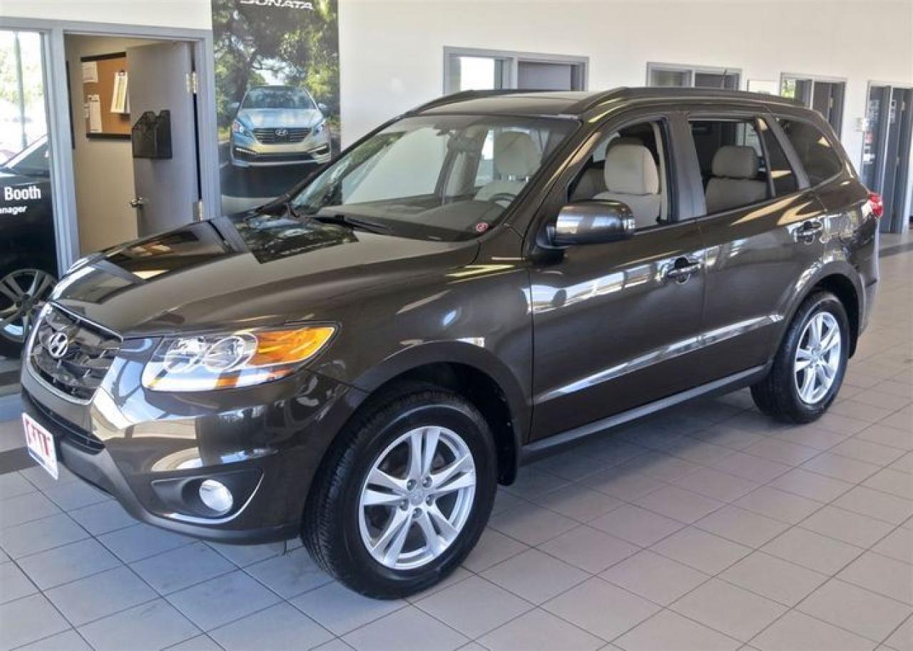 New 2016 Hyundai Santa Fe GL 2.4 Premium for sale in Kenora, ON