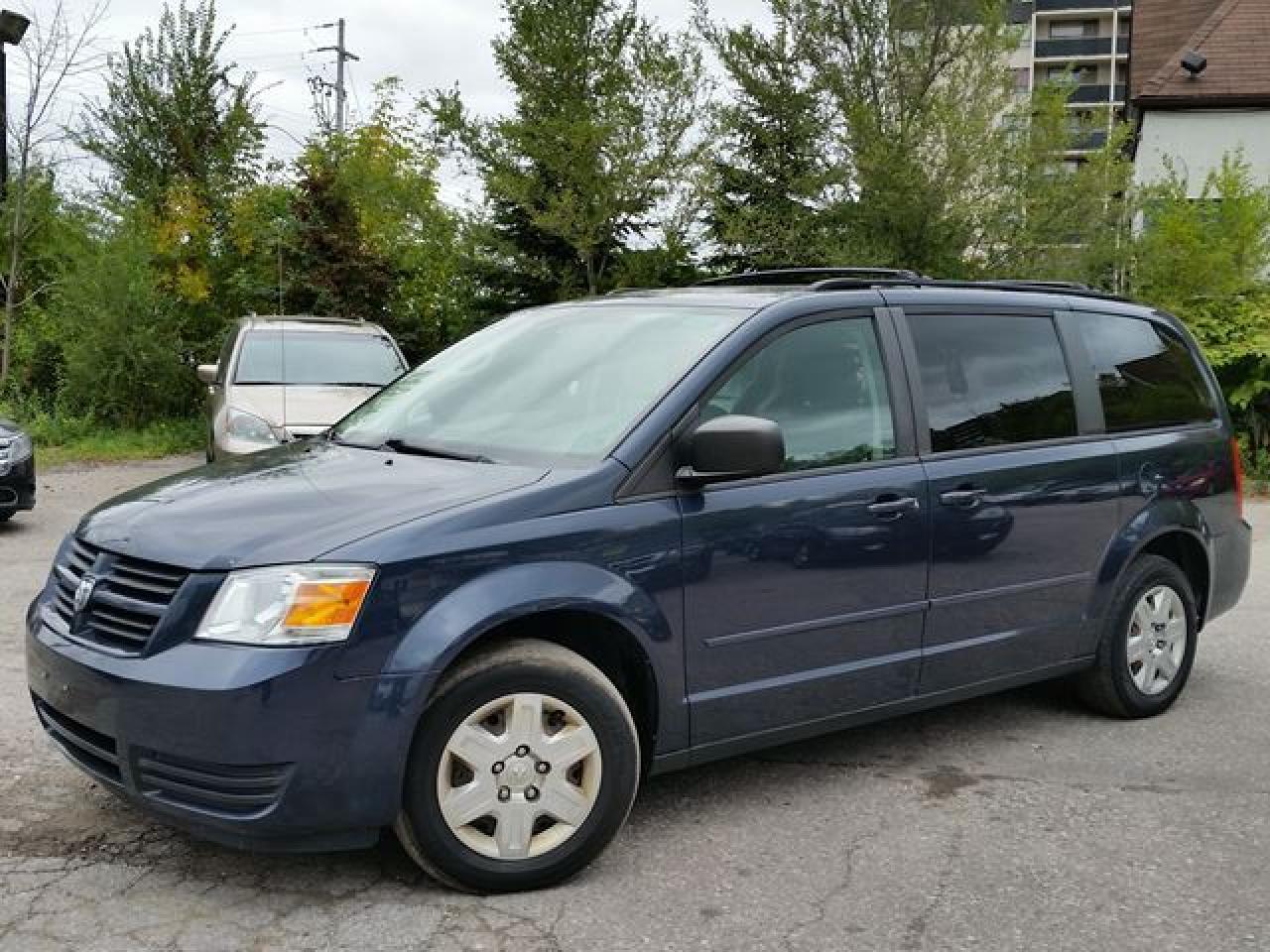 Used 2008 Dodge Grand Caravan SE for sale in Mississauga, ON