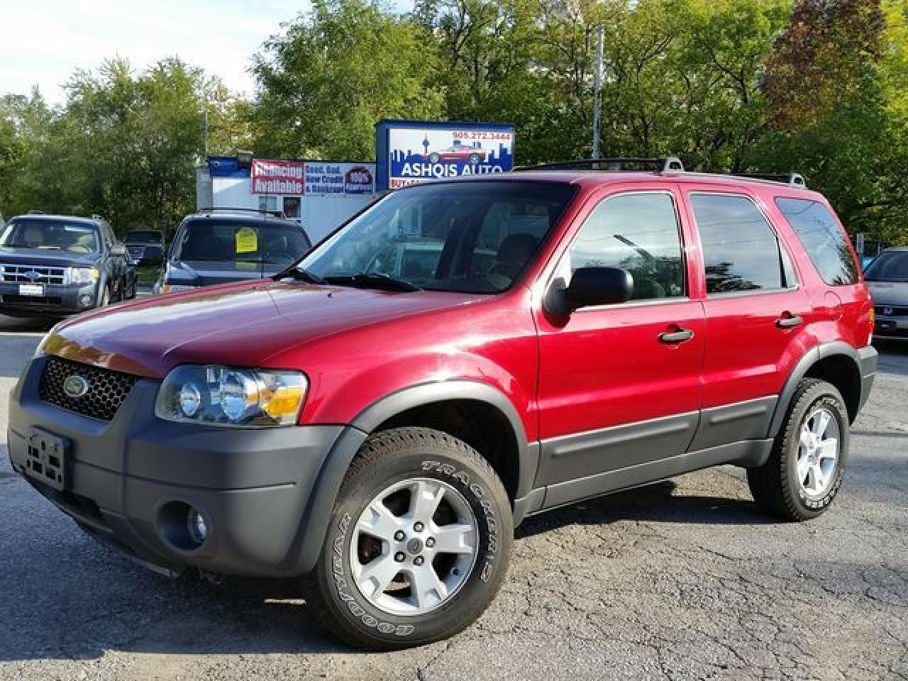 Used 2006 Ford Escape XLT for sale in Mississauga, ON