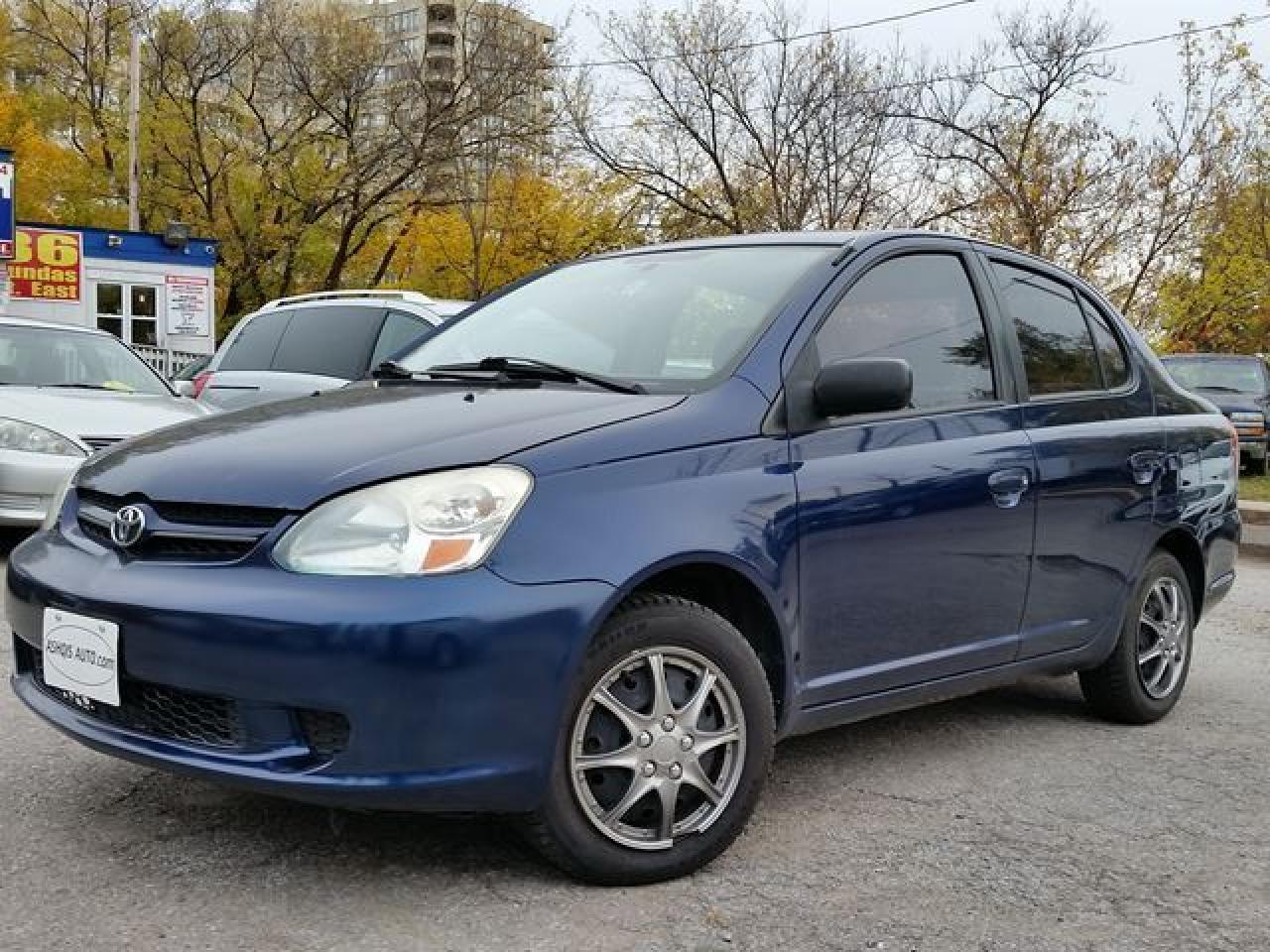 Used 2005 Toyota Echo  for sale in Mississauga, ON
